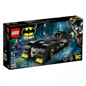 Lego - Batmobile Pursuite...
