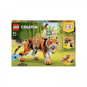 Lego Creator "3 in1" Tigre...