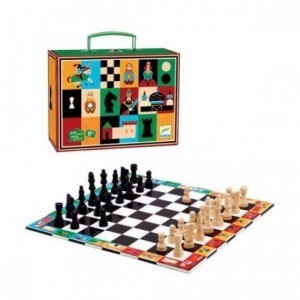 Nomad Chess and Checkers -...