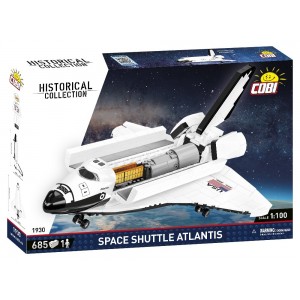 Space Shuttle Atlantis -...