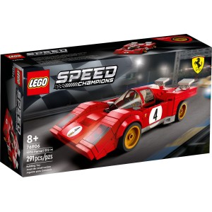 Lego Speed Champions -1970...