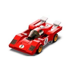 Lego Speed Champions -1970...