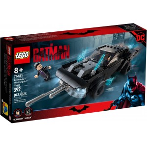 Lego - Batmobile: A...