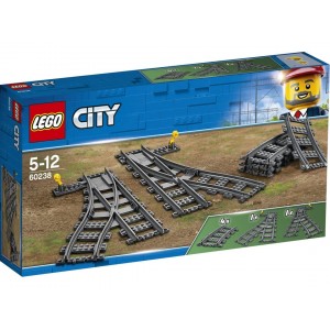 Lego City - Agulhas - 57 pcs
