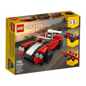 Lego Creator -  Carro...