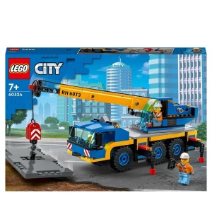 Lego City - Grua Móvel -...