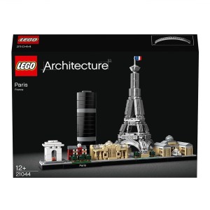 Lego Architecture - Paris -...