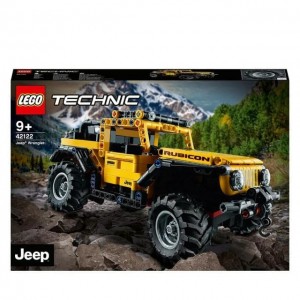 LEGO Technic Jeep® Wrangler...
