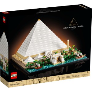 LEGO Architecture: Grande...