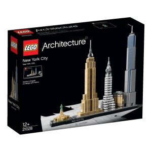 LEGO Architecture - Cidade...