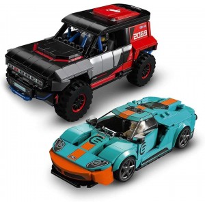 LEGO Speed Champions Ford...