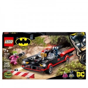 LEGO Super Heroes Batman...