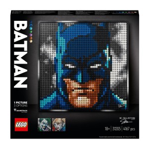 LEGO Art Coleção Batman de...