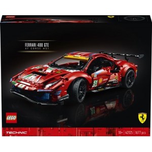 LEGO Technic - Ferrari 488...