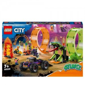 LEGO City Stuntz Arena de...