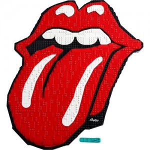 LEGO Art The Rolling Stones...