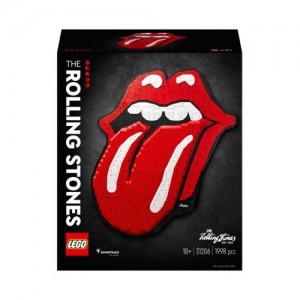 LEGO Art The Rolling Stones...