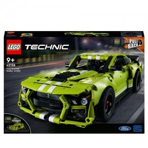 LEGO Technic - Ford Mustang...