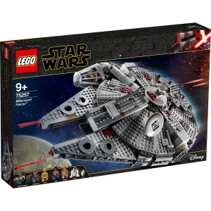 Lego Star wars - Millennium...