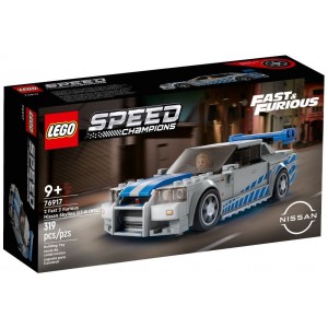Lego Speed Champions -...