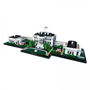 Lego Architecture- Casa Branca